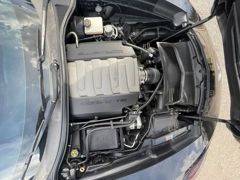 Used 2014 Chevrolet Corvette Stingray Convertible w/ 3LT Preferred Equipment Group RWD image 20