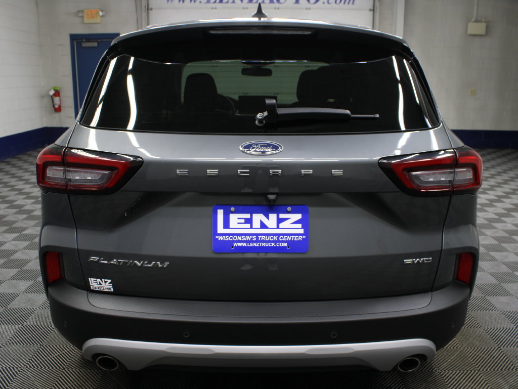 Used 2025 Ford Escape Platinum AWD/4WD image 33