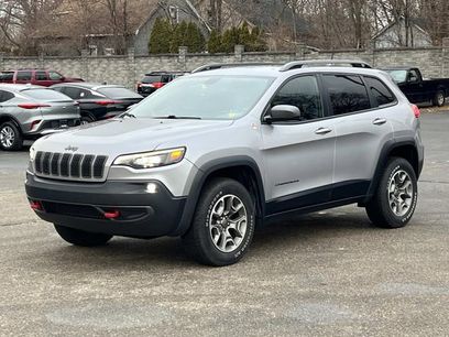 Used 2020 Jeep Cherokee Trailhawk w/ Cold Weather Group