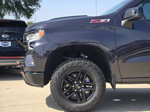Certified 2024 Chevrolet Silverado 1500 LT Trail Boss w/ Protection Package AWD/4WD image 6