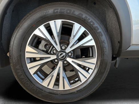 Certified 2023 Nissan Rogue SV AWD/4WD image 24
