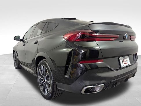 Used 2024 BMW X6 xDrive40i image 54