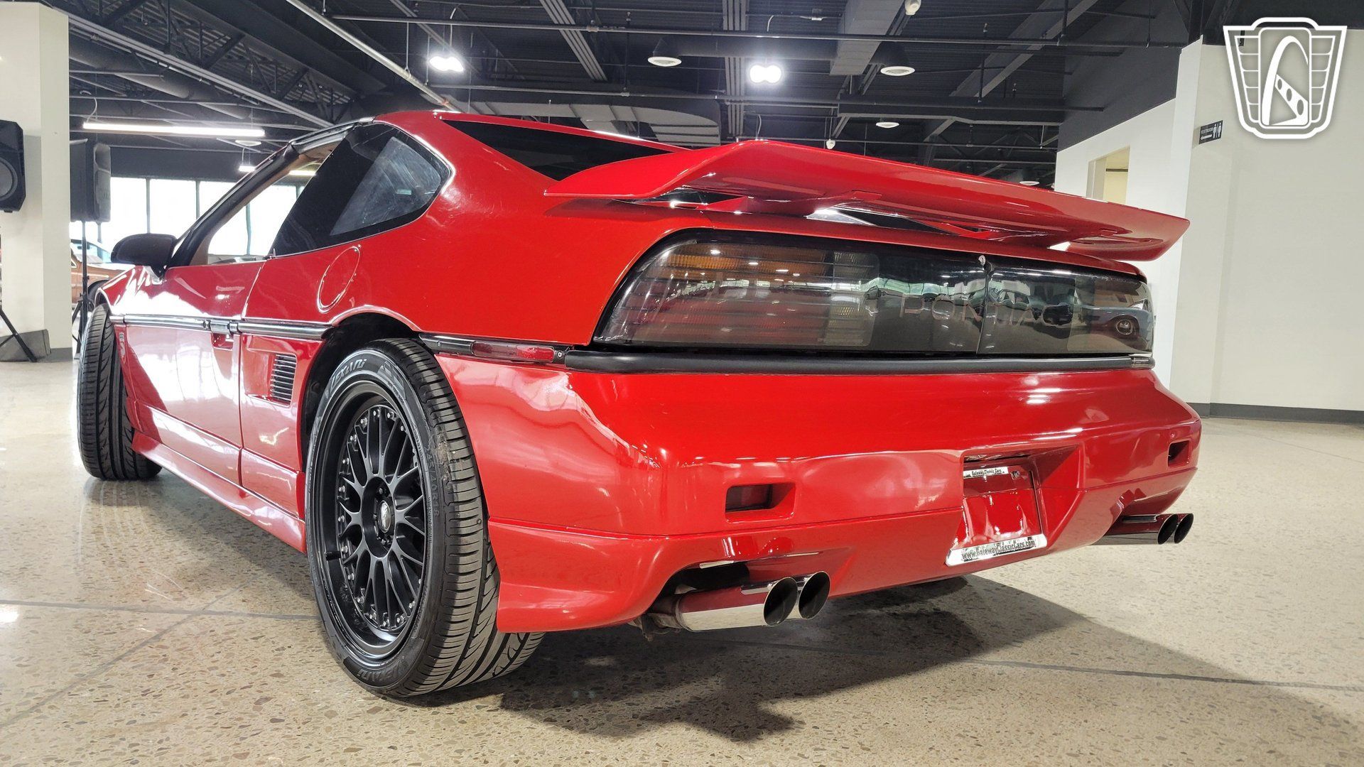 Used 1988 Pontiac Fiero GT RWD image 12