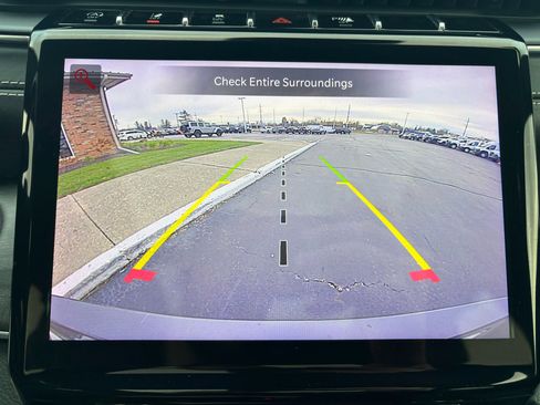 Used 2021 Jeep Grand Cherokee L Overland w/ Luxury Tech Group IV image 25