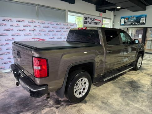 Used 2014 GMC Sierra 1500 SLE AWD/4WD image 8