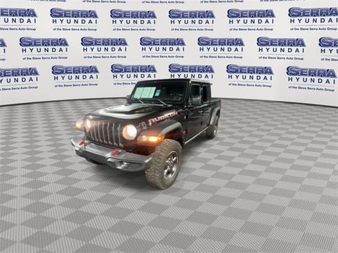Used 2022 Jeep Gladiator Rubicon image 3