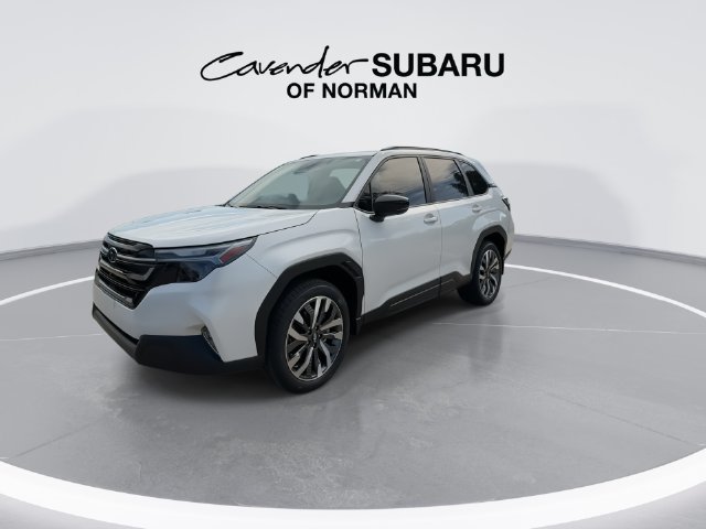 New 2026 Subaru Forester Touring AWD/4WD image 5