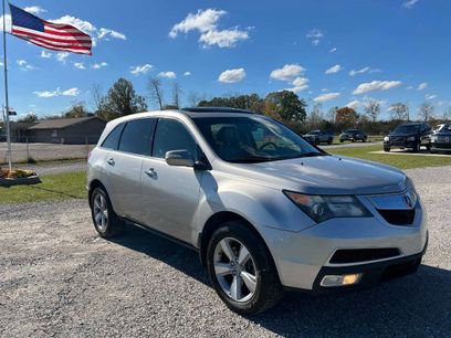 Used 2011 Acura MDX w/ Technology Package