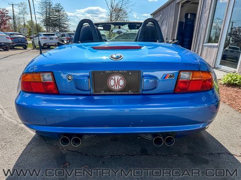 Used 1998 BMW M Roadster RWD image 7