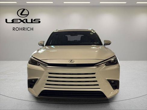 Certified 2025 Lexus TX 350 AWD w/ Technology Package image 2