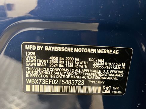 Used 2026 BMW X1 xDrive28i w/ Technology Package AWD/4WD image 19