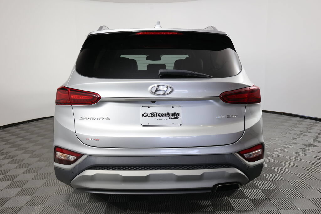 Used 2020 Hyundai Santa Fe SEL AWD/4WD image 3