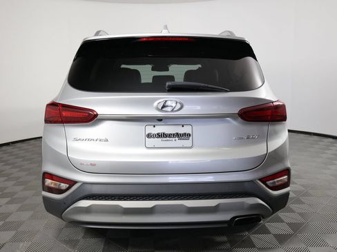 Used 2020 Hyundai Santa Fe SEL AWD/4WD image 3