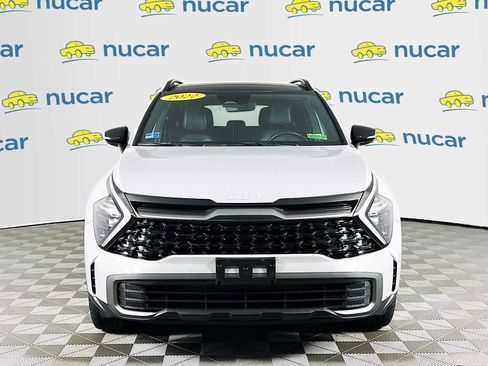 Used 2023 Kia Sportage X-Line w/ X-Line Premium Package image 2