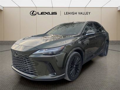 Certified 2025 Lexus RX 350 Premium