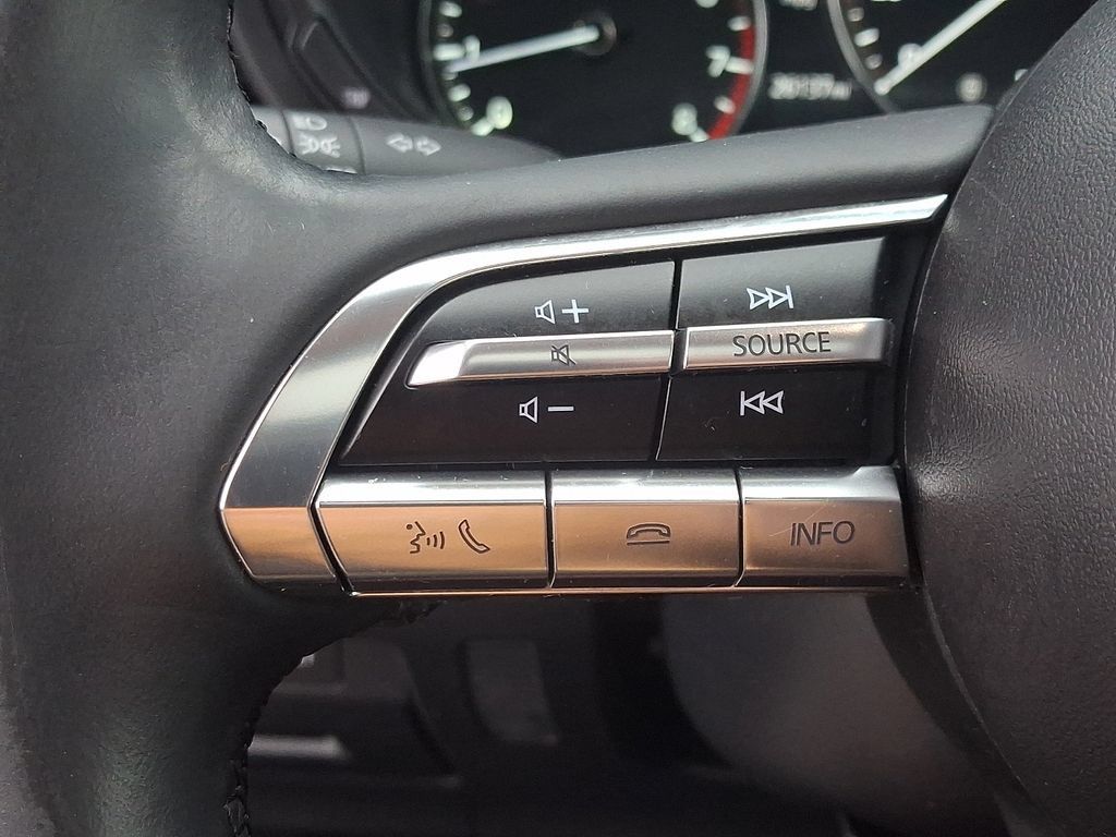 Used 2023 MAZDA CX-30 AWD 2.5 S w/ Preferred Package image 21