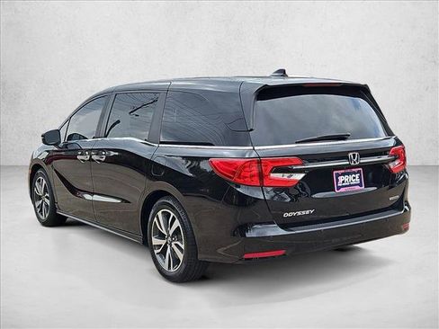 Used 2021 Honda Odyssey Touring image 8