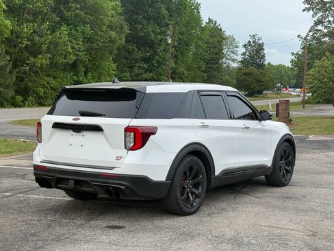 Used 2021 Ford Explorer ST w/ Equipment Group 401A AWD/4WD image 4