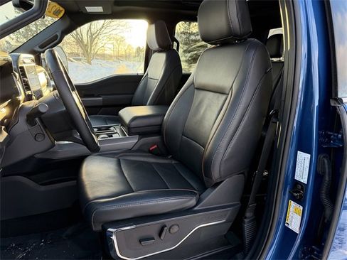 Used 2024 Ford F150 Lariat w/ Bed Utility Package image 14