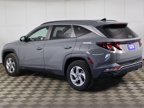 Certified 2024 Hyundai Tucson SEL AWD/4WD image 9