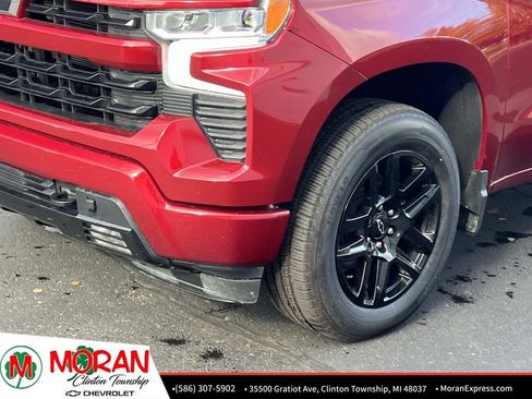 Certified 2023 Chevrolet Silverado 1500 RST image 8