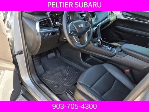 Used 2023 Cadillac XT5 Premium Luxury w/ LPO, Floor Liner Package image 22