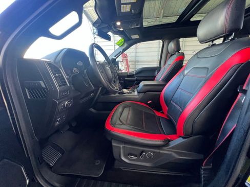 Used 2018 Ford F150 Lariat w/ Equipment Group 502A Luxury image 11