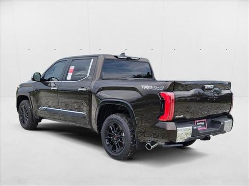 New 2025 Toyota Tundra 1794 Edition image 8