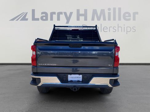 Used 2020 Chevrolet Silverado 1500 LT w/ All-Star Edition image 4