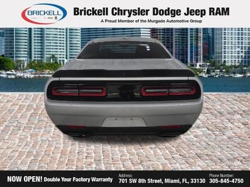Used 2023 Dodge Challenger R/T w/ Plus Package RWD image 29