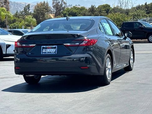 New 2026 Toyota Camry LE FWD image 10