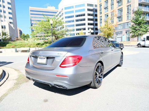 Used 2018 Mercedes-Benz E 43 AMG 4MATIC Sedan image 10