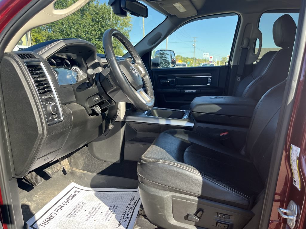 Used 2018 RAM 2500 Laramie AWD/4WD image 18