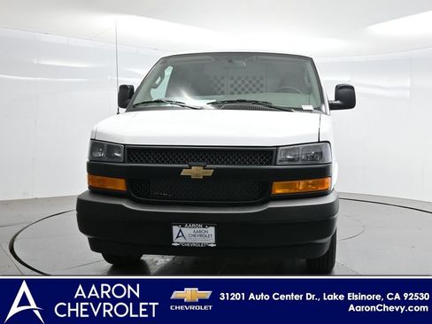 New 2026 Chevrolet Express 2500 w/ Driver Convenience Package RWD image 35