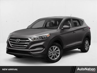 Used 2017 Hyundai Tucson SE