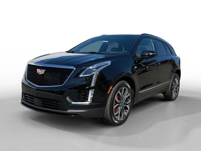 New 2025 Cadillac XT5 Sportv w/ Technology Package