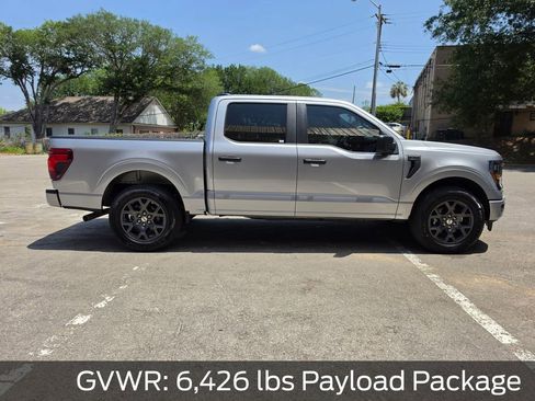 New 2026 Ford F150 STX w/ Equipment Group 200A RWD image 5