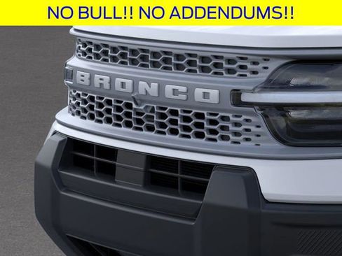 New 2026 Ford Bronco Sport Outer Banks image 18