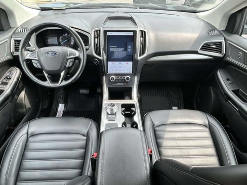 Used 2023 Ford Edge SEL AWD/4WD image 9