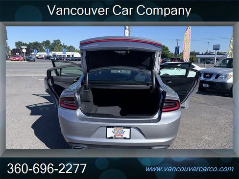 Used 2015 Dodge Charger SE w/ Sport Appearance Group RWD image 34