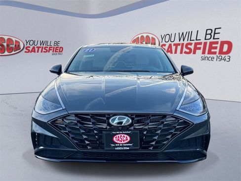 Used 2021 Hyundai Sonata Limited image 2