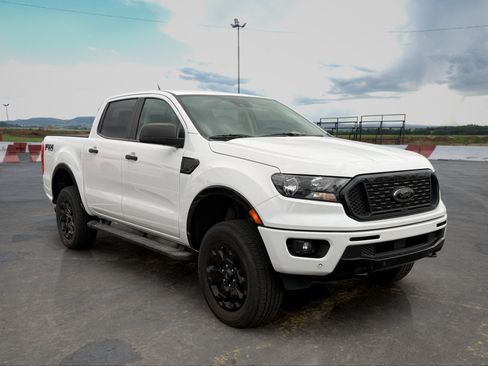 Used 2021 Ford Ranger XLT w/ Equipment Group 302A High AWD/4WD image 2