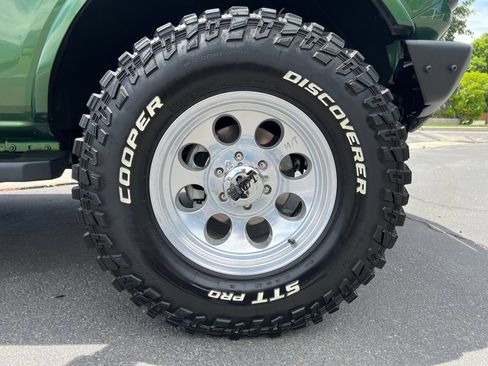 Used 2022 Ford Bronco Outer Banks AWD/4WD image 31