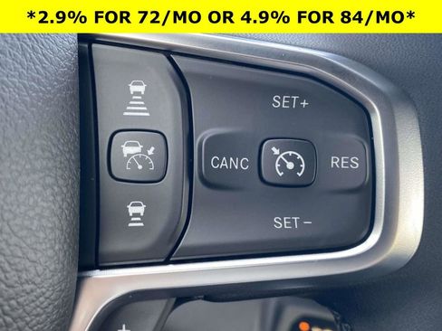 New 2026 RAM 1500 Big Horn image 23