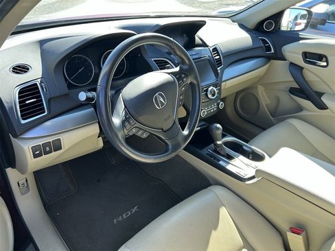 Used 2017 Acura RDX w/ Technology Package image 10