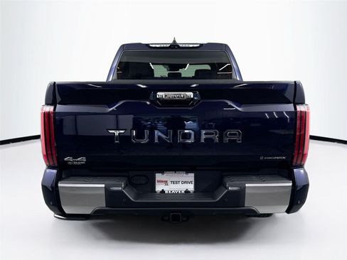 New 2026 Toyota Tundra Capstone AWD/4WD image 7