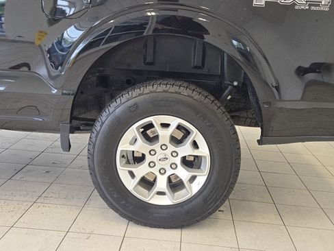 Used 2025 Ford F150 XLT w/ Equipment Group 302A MID AWD/4WD image 16
