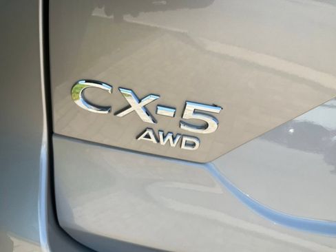 Used 2025 MAZDA CX-5 AWD 2.5 S w/ Preferred Package image 37