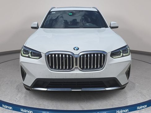 Certified 2024 BMW X3 sDrive30i w/ Convenience Package RWD image 2