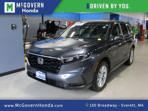 Used 2024 Honda CR-V EX-L image 1